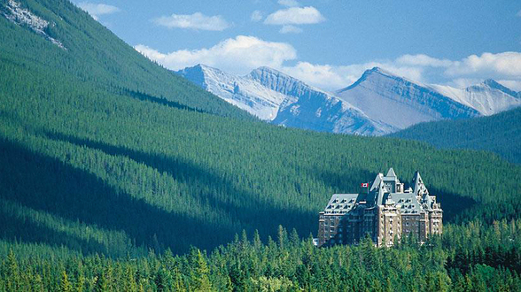 Fairmont Banff Springs Hotel