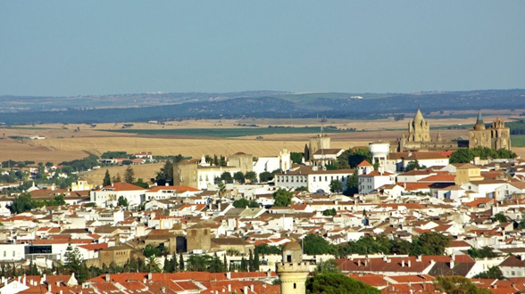 Evora - die Hauptstadt des Alentejo