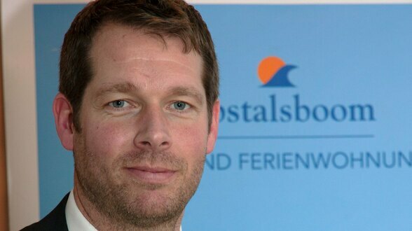 Bodo Janssen, Geschäftsführer Upstalsboom Hotels und Ferienwohnungen, Quelle: Upstalsboom