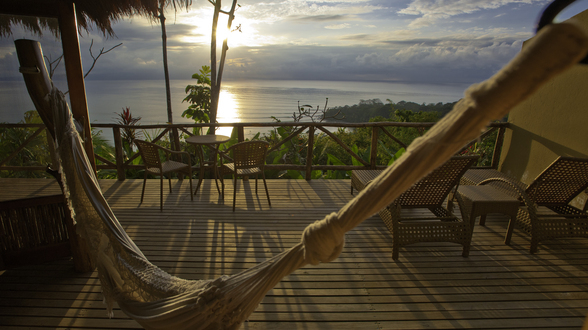 Lapa Rios Eco Lodge - National Geographic Unique Lodges of the World, Karibik  