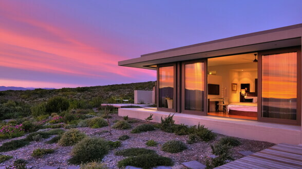 Grootbos Private Nature Reserve - National Geographic Unique Lodges of the World, Afrika