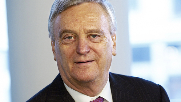 DEHOGA-Verbandspräsident Ernst Fischer