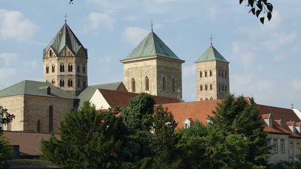 Blick auf den Dom