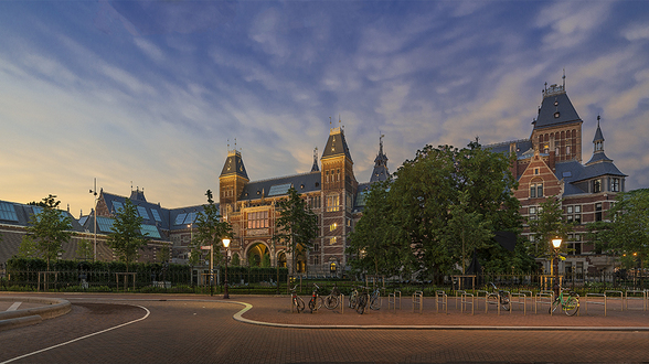 Das Rijksmuseum