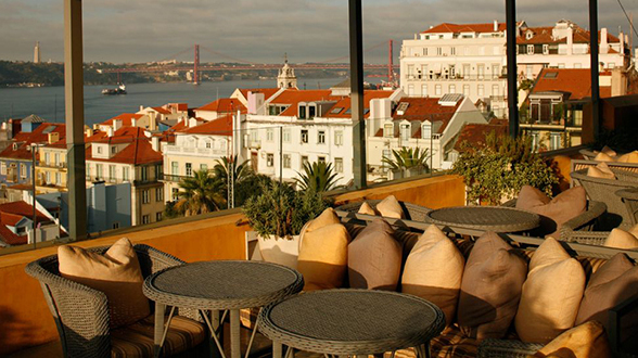 Bairro Alto-Blick