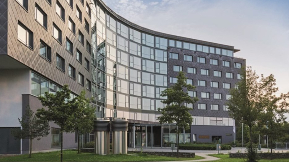 Außenansicht Infinity Hotel & Conference Resort Munich