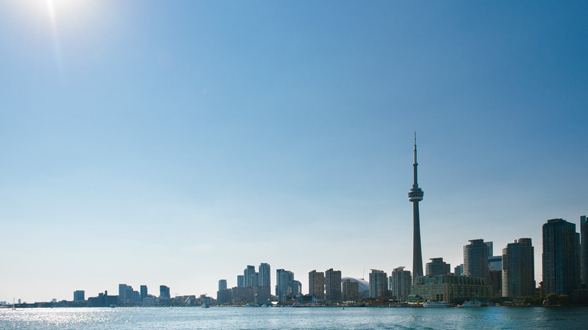 Toronto Skyline