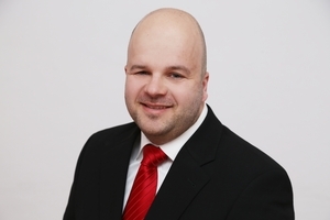 Neuer Geschäftsführer bei Intergerma: Tobias Neudek