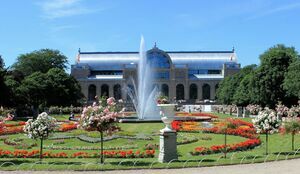 Außenansicht der Flora Köln | Foto: KölnKongress GmbH