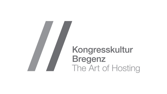 Neues Logo der Kongresskultur Bregenz GmbH | Quelle: Kongresskultur Bregenz GmbH