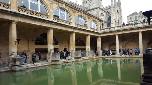 Bath: Ancient Roman Bath