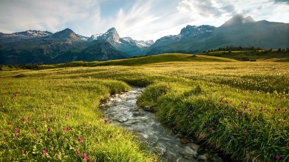 Parc Ela / © Schweiz Tourismus / Roland Gerth