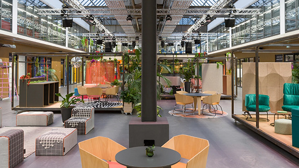 smartvillage Köln-Mülheim