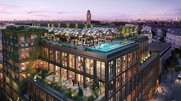 smartvillage Berlin-Neukölln