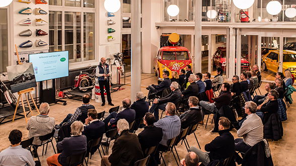 Motorworld Region Zürich