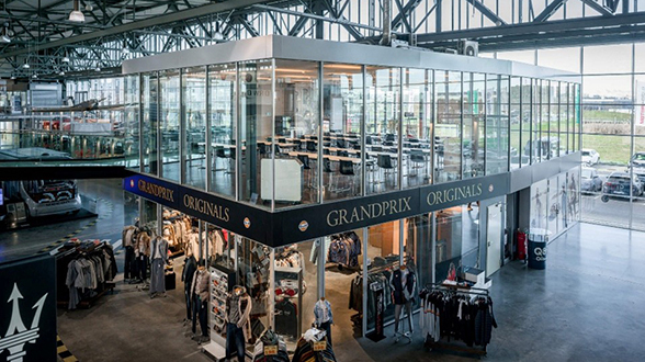 Motorworld Region Stuttgart