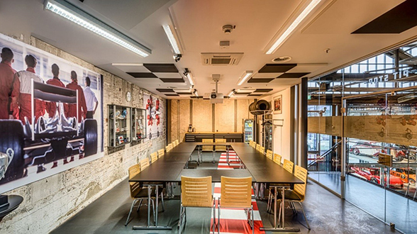 Motorworld Köln | Rheinland