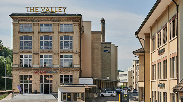 Motorworld Region Zürich