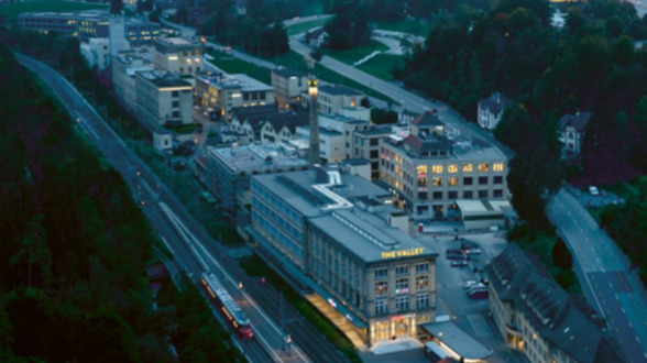 Motorworld Region Zürich