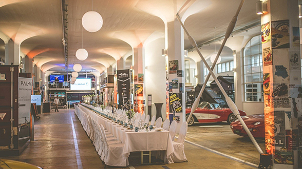 Motorworld Region Zürich